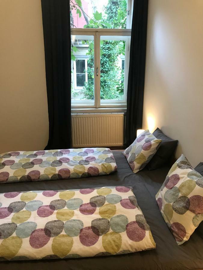Apartament Wiener Lebensgefuehl Im Herzen Der Josefstadt Zewnętrze zdjęcie