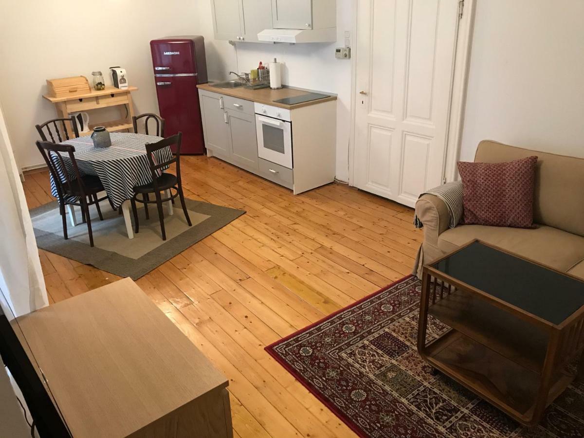 Apartament Wiener Lebensgefuehl Im Herzen Der Josefstadt Zewnętrze zdjęcie